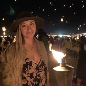 Meet your Posher, Tatiana